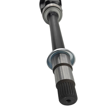 Pair Front CV Joint Axle Shafts Fit For Toyota Kluger GSU40R 3.5L V6 2GRFE FWD 08/2007-02/2014 43420-0W220