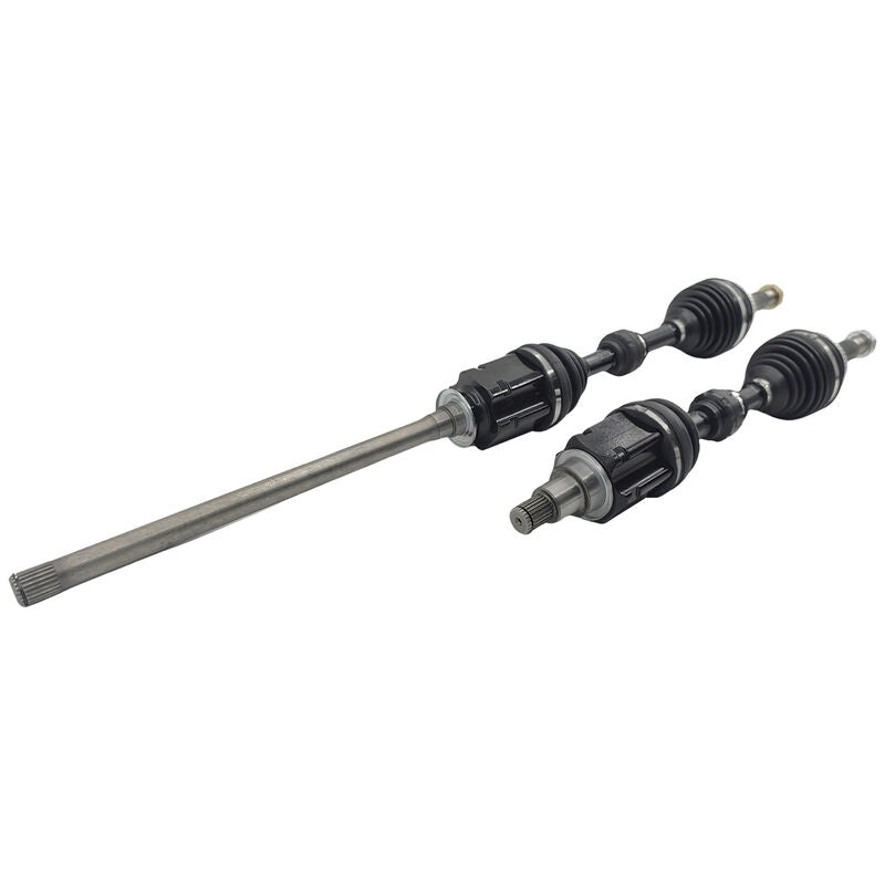 Pair Front CV Joint Axle Shafts Fit For Toyota RAV4 ACA20 ACA21 ACA22 ACA23 2.0L 2.4L 1AZFE 2AZFE 2000-2006 4342042130 434104
