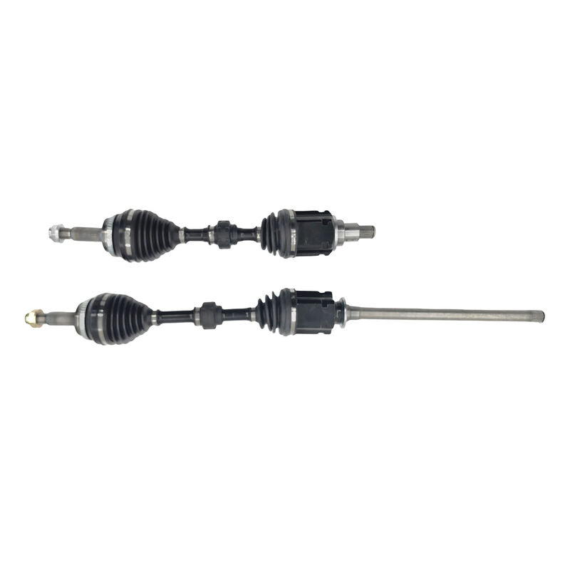 Pair Front CV Joint Axle Shafts Fit For Toyota RAV4 ACA20 ACA21 ACA22 ACA23 2.0L 2.4L 1AZFE 2AZFE 2000-2006 4342042130 434104