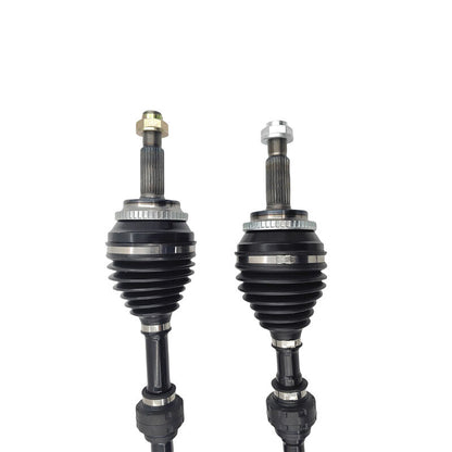 Pair Front CV Joint Axle Shafts Fit For Toyota RAV4 ACA20 ACA21 ACA22 ACA23 2.0L 2.4L 1AZFE 2AZFE 2000-2006 4342042130 434104