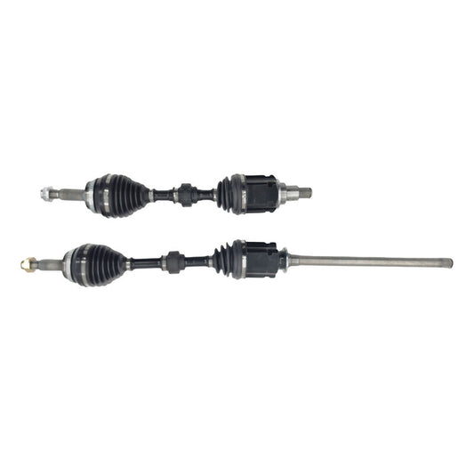 Pair Front CV Joint Axle Shafts Fit For Toyota RAV4 ACA20 ACA21 ACA22 ACA23 2.0L 2.4L 1AZFE 2AZFE 2000-2006 4342042130 434104