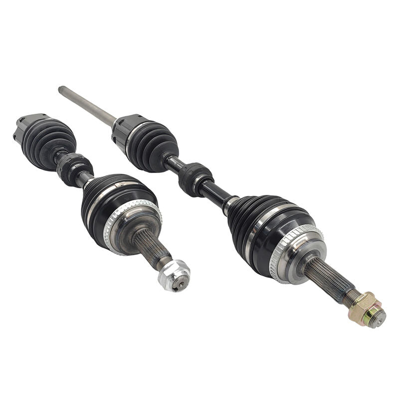 Pair Front CV Joint Axle Shafts Fit For Toyota RAV4 ACA20 ACA21 ACA22 ACA23 2.0L 2.4L 1AZFE 2AZFE 2000-2006 4342042130 434104