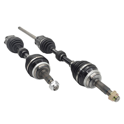 Pair Front CV Joint Axle Shafts Fit For Toyota RAV4 ACA20 ACA21 ACA22 ACA23 2.0L 2.4L 1AZFE 2AZFE 2000-2006 4342042130 434104