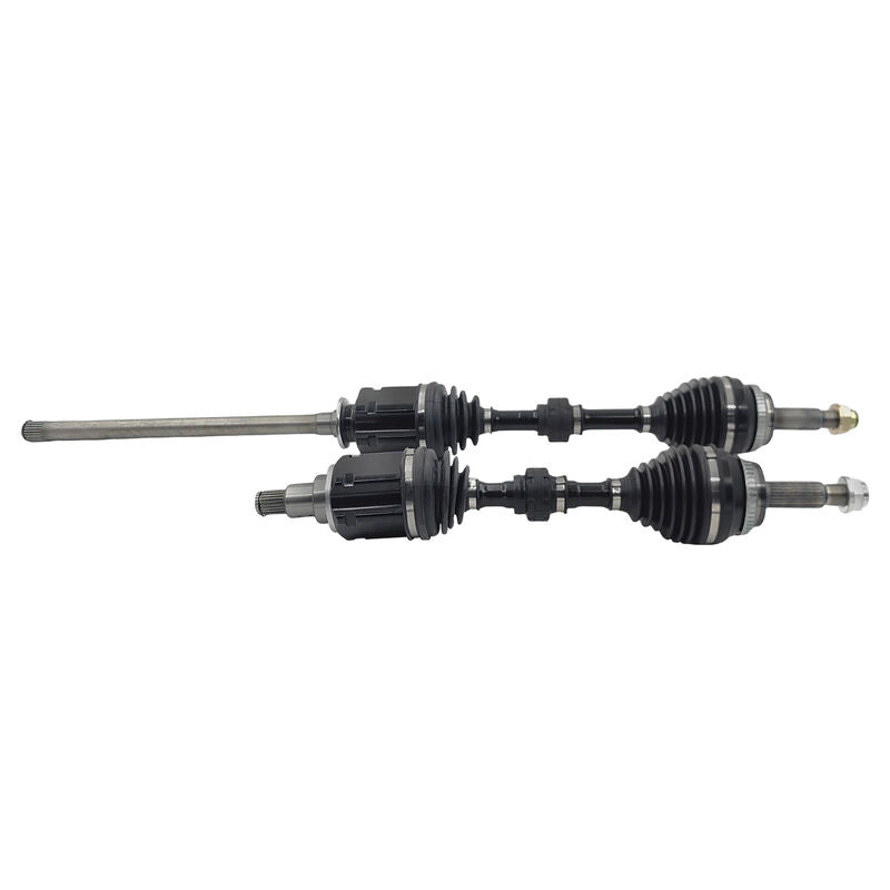 Pair Front CV Joint Axle Shafts Fit For Toyota RAV4 ACA20 ACA21 ACA22 ACA23 2.0L 2.4L 1AZFE 2AZFE 2000-2006 4342042130 4341042060