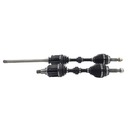 Pair Front CV Joint Axle Shafts Fit For Toyota RAV4 ACA20 ACA21 ACA22 ACA23 2.0L 2.4L 1AZFE 2AZFE 2000-2006 4342042130 4341042060