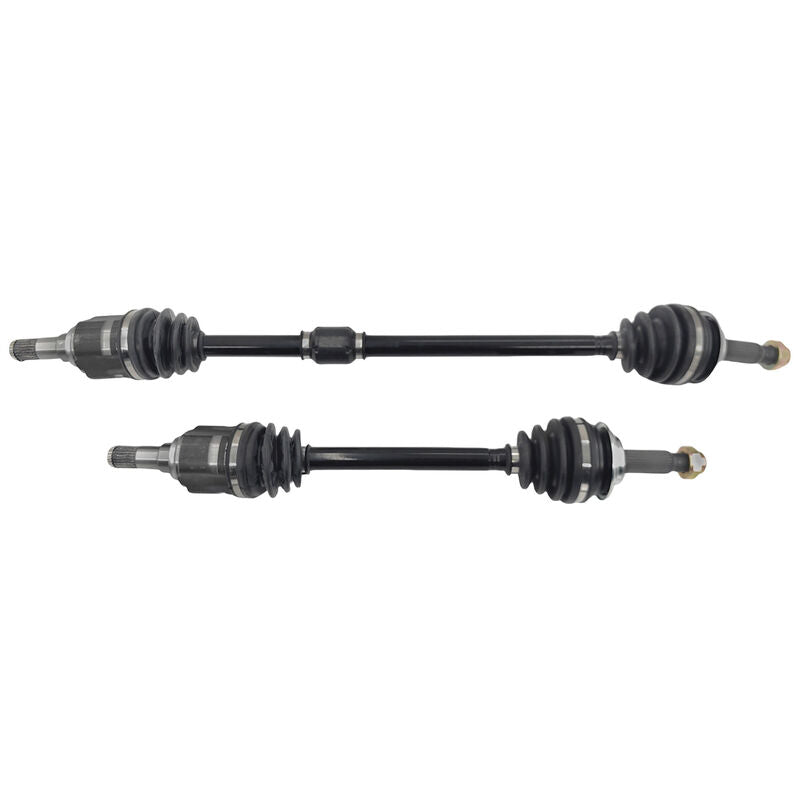 Pair Front CV Joint Axle Shafts Fit For Toyota Yaris NCP90 91 93 NCP130 131 1.3L 1.5L 2NZFE 1NZFE 2005-2020 43420-52210