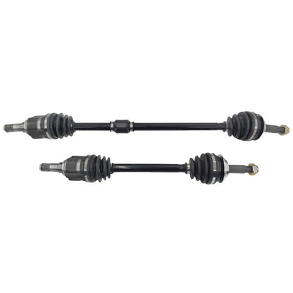 Pair Front CV Joint Axle Shafts Fit For Toyota Yaris NCP90 91 93 NCP130 131 1.3L 1.5L 2NZFE 1NZFE 2005-2020 43420-52210