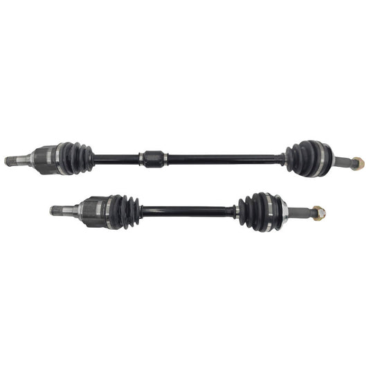 Pair Front CV Joint Axle Shafts Fit For Toyota Yaris NCP90 91 93 NCP130 131 1.3L 1.5L 2NZFE 1NZFE 2005-2020 43420-52210