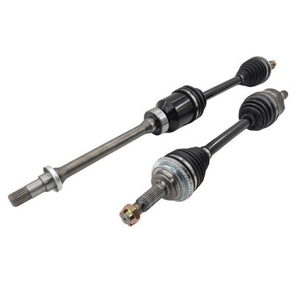 Pair Front CV Joint Axle Shafts Fit For Toyota Celica ST202 ST204 2.0L 3SFE 3SGE 2.2L 5SFE 1993-1999 4342020442 4341020682