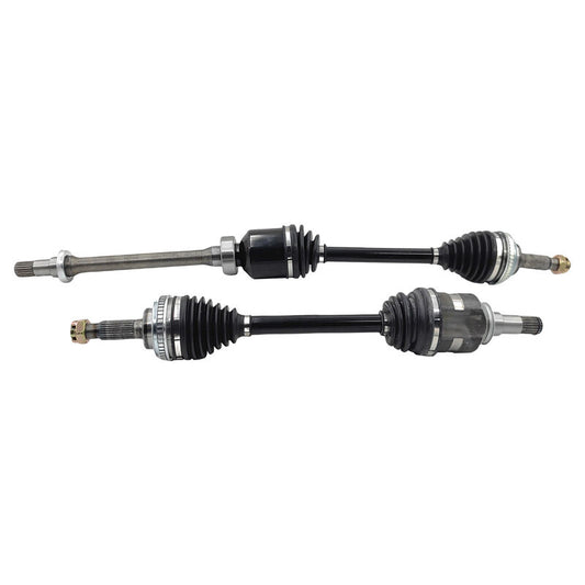 Pair Front CV Joint Axle Shafts Fit For Toyota Celica ST202 ST204 2.0L 3SFE 3SGE 2.2L 5SFE 1993-1999 4342020442 4341020682