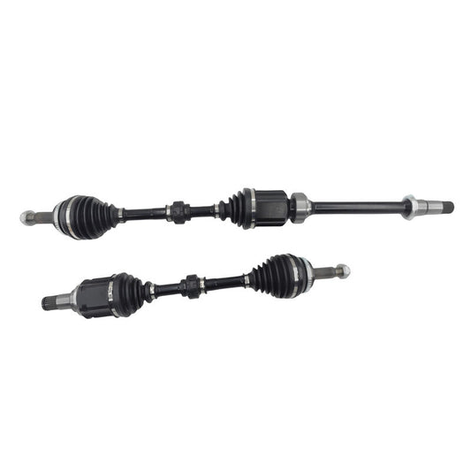 Pair Front CV Joint Axle Shafts Fit For Toyota Camry ASV50R 2.5L 2ARFE Petrol 2011-2017 4342006870 4341006790