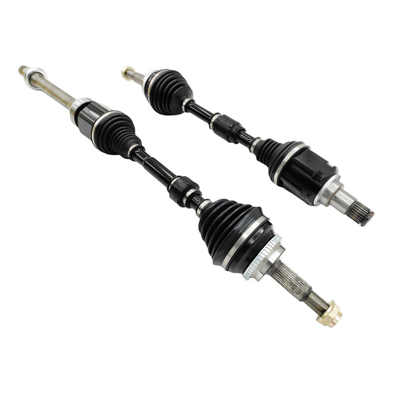 Pair Front CV Joint Axle Drive Shafts Fit For Toyota Camry ACV40R ACV40 2.4L 2AZ-FE DOHC 16V 4Cyl Petrol Automatic & Manual 0