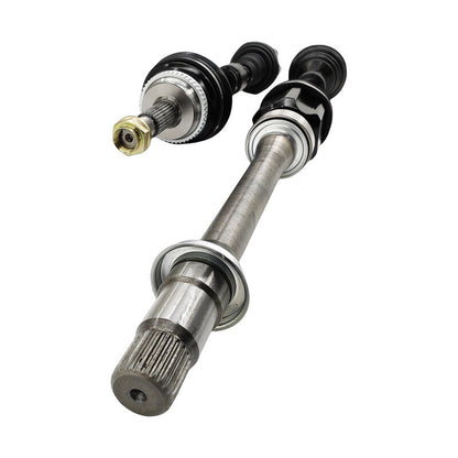 Pair Front CV Joint Axle Drive Shafts Fit For Toyota Camry ACV40R ACV40 2.4L 2AZ-FE DOHC 16V 4Cyl Petrol Automatic & Manual 0