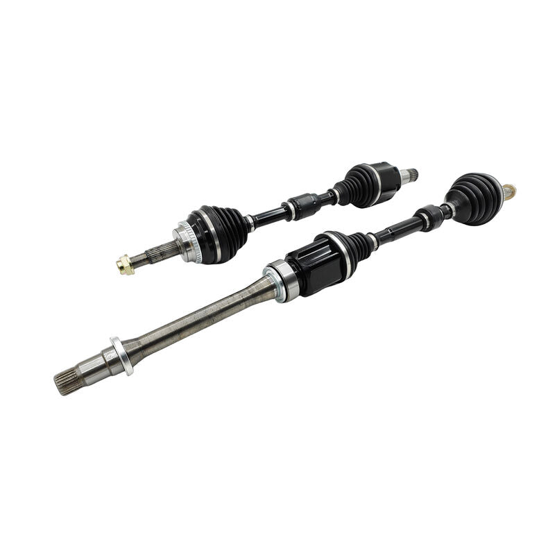 Pair Front CV Joint Axle Drive Shafts Fit For Toyota Camry ACV40R ACV40 2.4L 2AZ-FE DOHC 16V 4Cyl Petrol Automatic & Manual 0