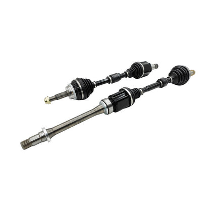 Pair Front CV Joint Axle Drive Shafts Fit For Toyota Camry ACV40R ACV40 2.4L 2AZ-FE DOHC 16V 4Cyl Petrol Automatic & Manual 0