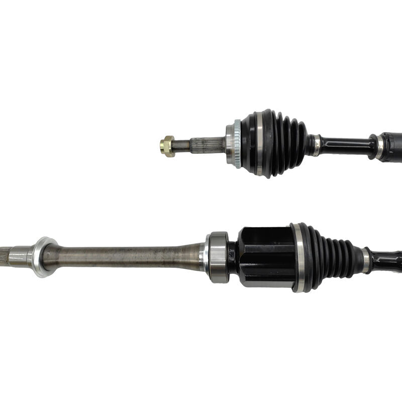Pair Front CV Joint Axle Drive Shafts Fit For Toyota Camry ACV40R ACV40 2.4L 2AZ-FE DOHC 16V 4Cyl Petrol Automatic & Manual 0