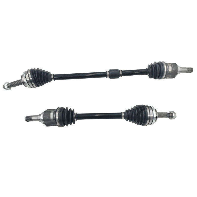 Pair CV Joint Drive Shafts Fit For Toyota Echo NCP10 SCP12 1.3L 4cyl 63kW 2NZ-FE 10/1999-10/2002
