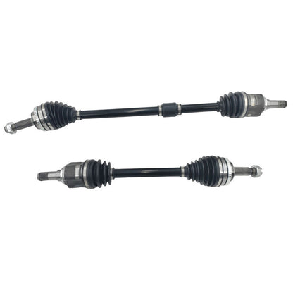Pair CV Joint Drive Shafts Fit For Toyota Echo NCP10 SCP12 1.3L 4cyl 63kW 2NZ-FE 10/1999-10/2002