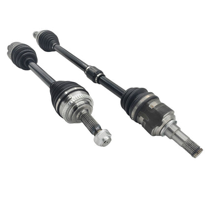 Pair CV Joint Drive Shafts Fit For Toyota Echo NCP10 SCP12 1.3L 4cyl 63kW 2NZ-FE 10/1999-10/2002