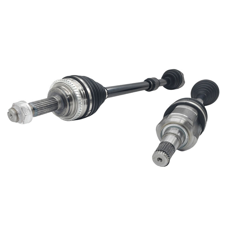 Pair CV Joint Drive Shafts Fit For Toyota Echo NCP10 SCP12 1.3L 4cyl 63kW 2NZ-FE 10/1999-10/2002
