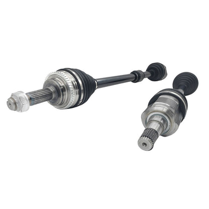 Pair CV Joint Drive Shafts Fit For Toyota Echo NCP10 SCP12 1.3L 4cyl 63kW 2NZ-FE 10/1999-10/2002