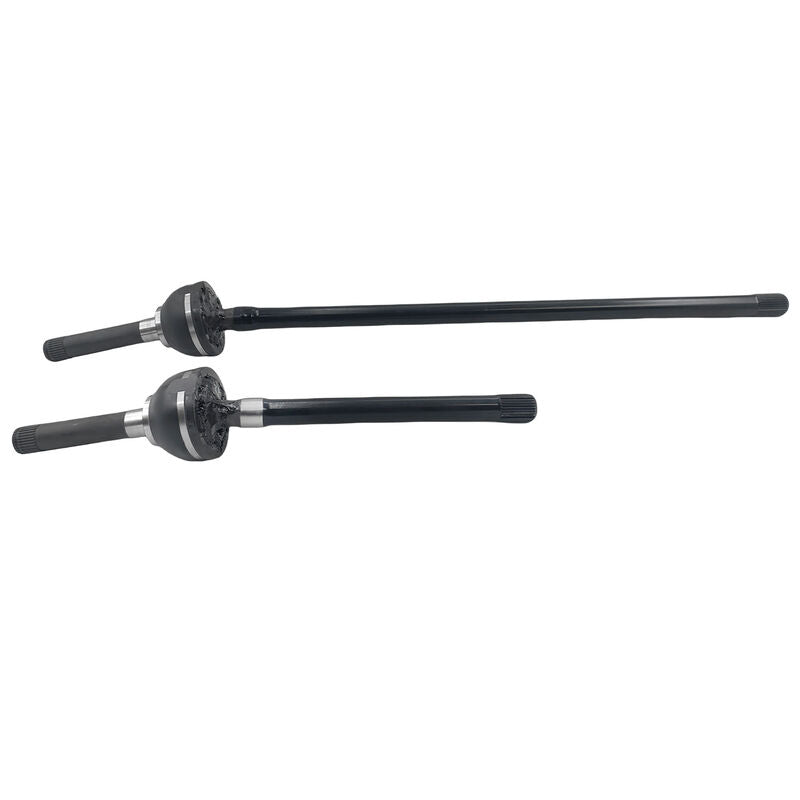Pair Front CV Joint Drive Shaft Axles Fit For Toyota Landcruiser VDJ76 78 79R 4.5L 1VDFTV 2007-2025 4341260140 4341160100