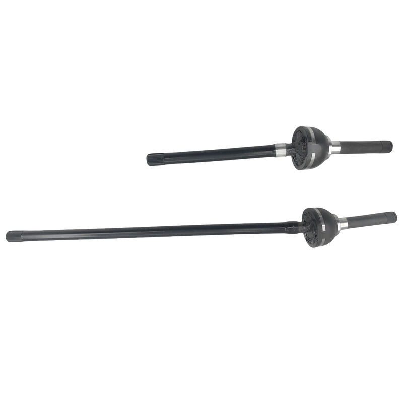 Pair Front CV Joint Drive Shaft Axles Fit For Toyota Landcruiser VDJ76 78 79R 4.5L 1VDFTV 2007-2025 4341260140 4341160100