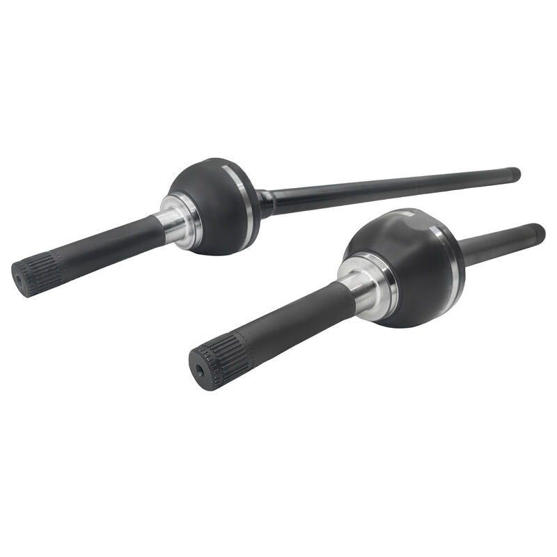 Pair Front CV Joint Drive Shaft Axles Fit For Toyota Landcruiser VDJ76 78 79R 4.5L 1VDFTV 2007-2025 4341260140 4341160100