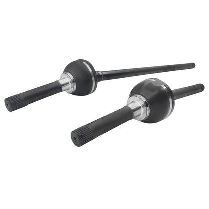 Pair Front CV Joint Drive Shaft Axles Fit For Toyota Landcruiser VDJ76 78 79R 4.5L 1VDFTV 2007-2025 4341260140 4341160100