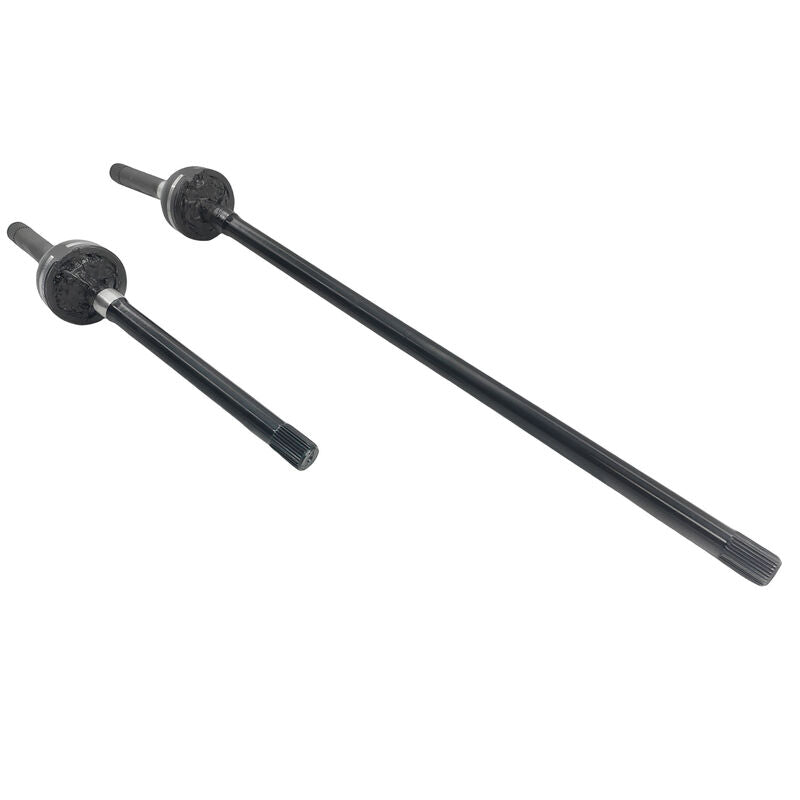 Pair Front CV Joint Drive Shaft Axles Fit For Toyota Landcruiser VDJ76 78 79R 4.5L 1VDFTV 2007-2025 4341260140 4341160100