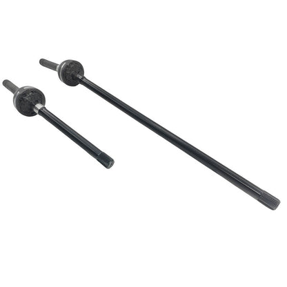 Pair Front CV Joint Drive Shaft Axles Fit For Toyota Landcruiser VDJ76 78 79R 4.5L 1VDFTV 2007-2025 4341260140 4341160100
