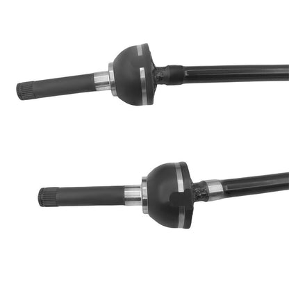Pair Front CV Joint Drive Shaft Axles Fit For Toyota Landcruiser VDJ76 78 79R 4.5L 1VDFTV 2007-2025 4341260140 4341160100