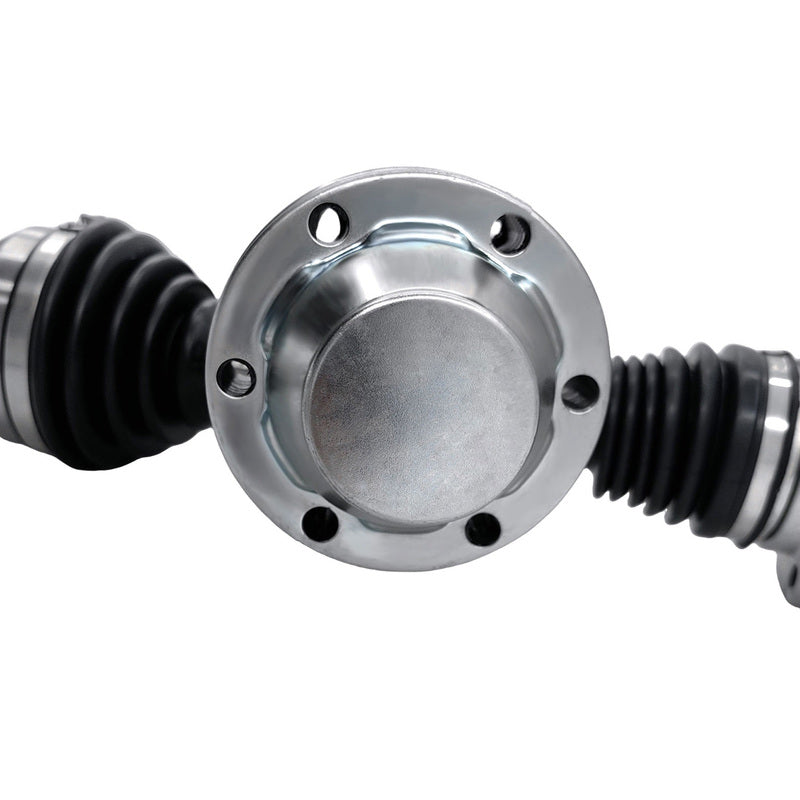 Pair Front CV Joint Drive Shaft Fit For Volkswagen Amarok 2H 4X4 TDI400 TDI4020 TDI500 2012-ON