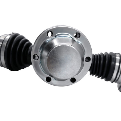 Pair Front CV Joint Drive Shaft Fit For Volkswagen Amarok 2H 4X4 TDI400 TDI4020 TDI500 2012-ON