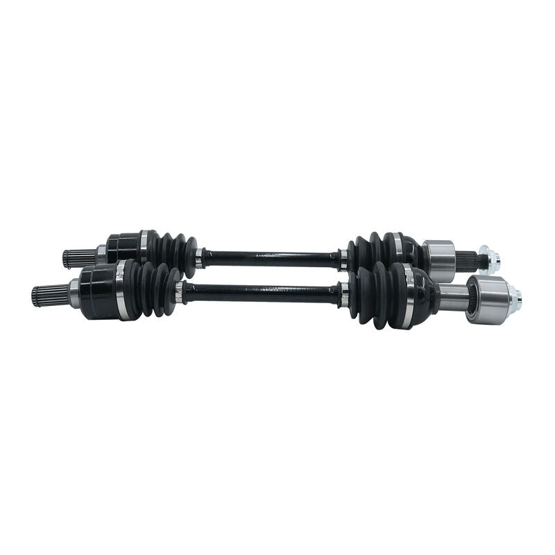 Rear CV Drive Shafts & Bearing Left + Right Fit For Yamaha Grizzly 550 YFM550DE YFM550PE YFM550DH