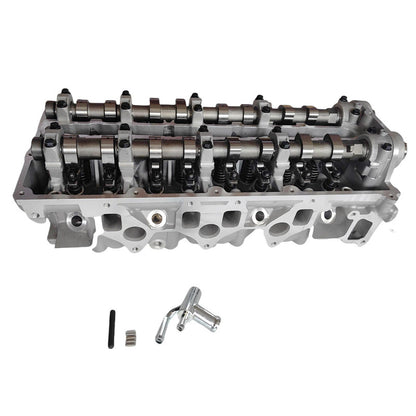 Complete Cylinder Head Kit Fit For Mazda BT-50 UN For Ford Ranger PJ PK 2.5L 3.0L