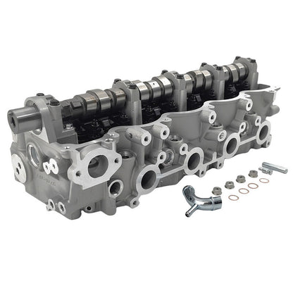 Cylinder Head Kit Assembly Fit For Ford Ranger ER For Mazda B-Serie UN