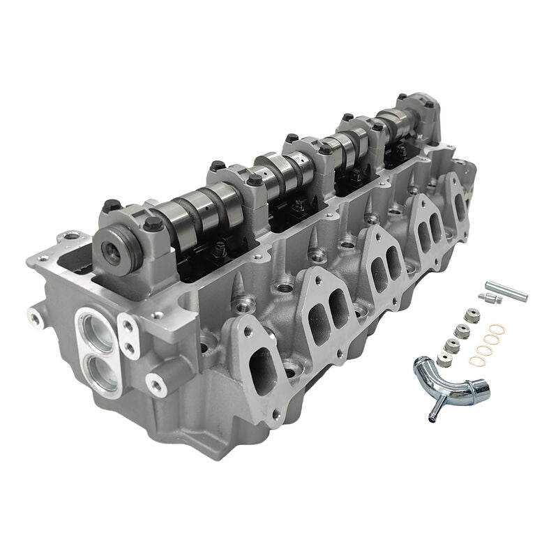 Cylinder Head Kit Assembly Fit For Ford Ranger ER For Mazda B-Serie UN