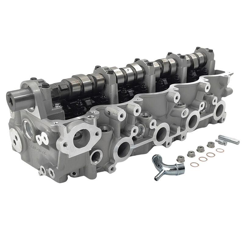 Cylinder Head Kit Assembly Fit For Ford Ranger ER For Mazda B-Serie UN