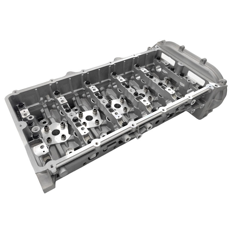 Cylinder Head Fit For Ford Ranger PX Everest UA For Mazda BT50 UP UR 3.2L 5cyl P5-AT Diesel DOHC