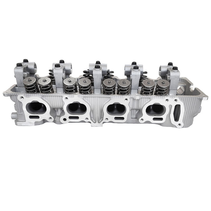 Assembled Cylinder Head Fit For Ford Courier PC PD PE PG PH Focus LV Raider UV For Mazda B2600 G6 2.6L G601-10-100B 1991-2011