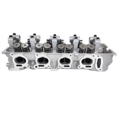 Assembled Cylinder Head Fit For Ford Courier PC PD PE PG PH Focus LV Raider UV For Mazda B2600 G6 2.6L G601-10-100B 1991-2011