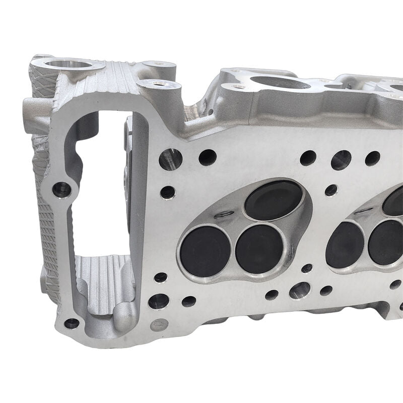 Assembled Cylinder Head Fit For Ford Courier PC PD PE PG PH Focus LV Raider UV For Mazda B2600 G6 2.6L G601-10-100B 1991-2011