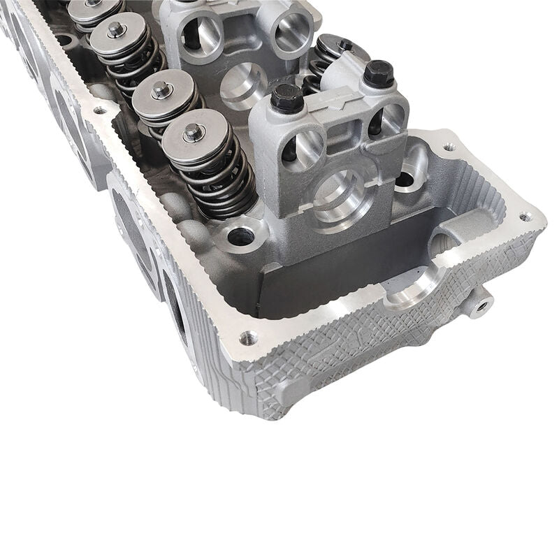 Assembled Cylinder Head Fit For Ford Courier PC PD PE PG PH Focus LV Raider UV For Mazda B2600 G6 2.6L G601-10-100B 1991-2011