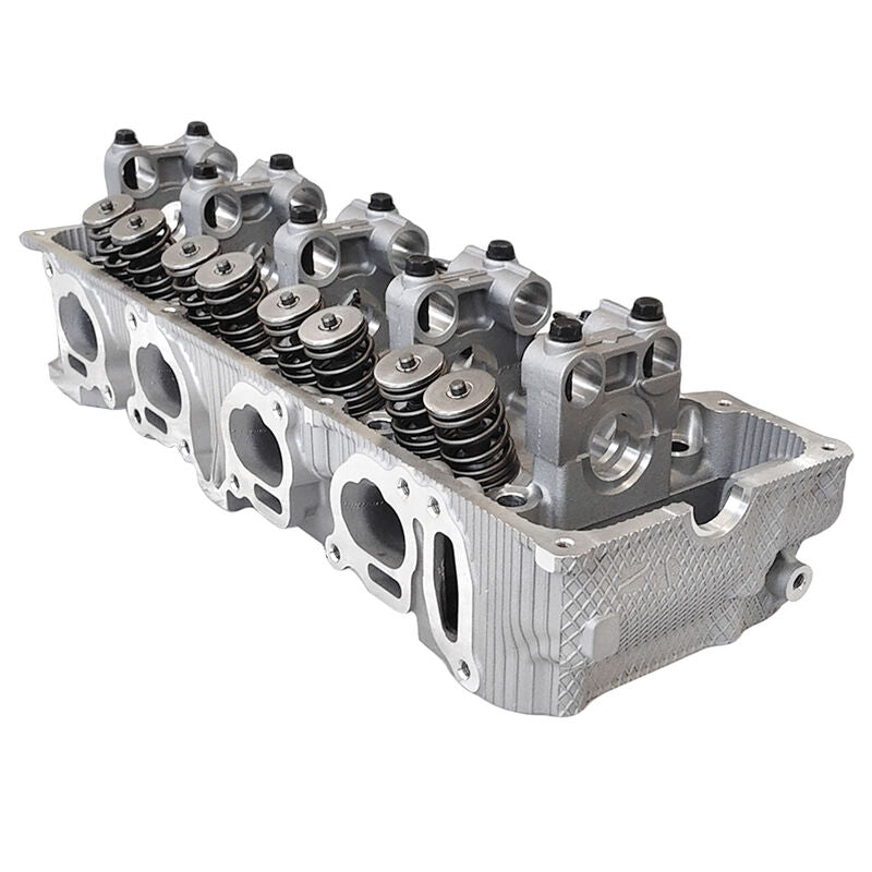 Assembled Cylinder Head Fit For Ford Courier PC PD PE PG PH Focus LV Raider UV For Mazda B2600 G6 2.6L G601-10-100B 1991-2011