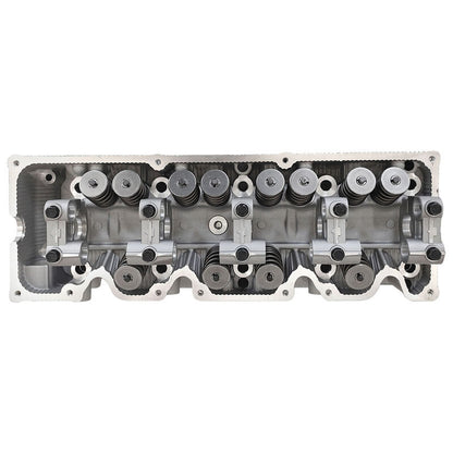 Assembled Cylinder Head Fit For Ford Courier PC PD PE PG PH Focus LV Raider UV For Mazda B2600 G6 2.6L G601-10-100B 1991-2011