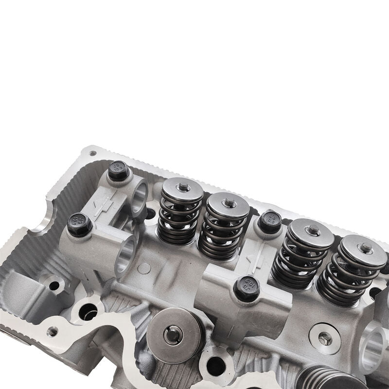 Assembled Cylinder Head Fit For Ford Courier PC PD PE PG PH Focus LV Raider UV For Mazda B2600 G6 2.6L G601-10-100B 1991-2011