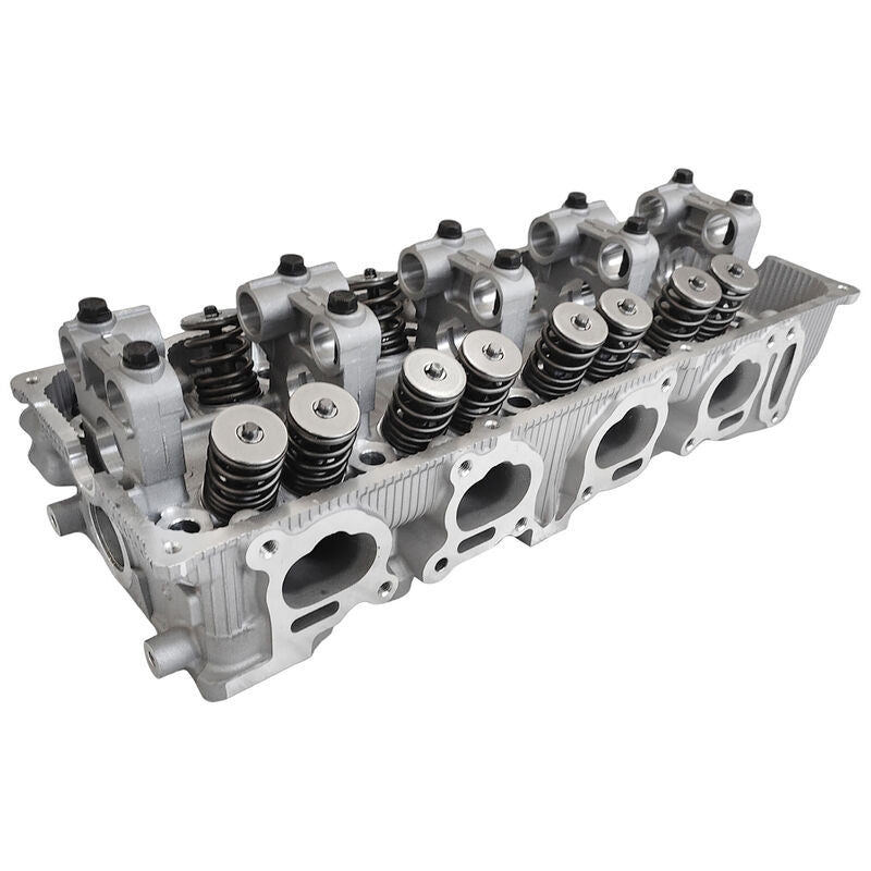 Assembled Cylinder Head Fit For Ford Courier PC PD PE PG PH Focus LV Raider UV For Mazda B2600 G6 2.6L G601-10-100B 1991-2011