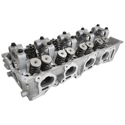 Assembled Cylinder Head Fit For Ford Courier PC PD PE PG PH Focus LV Raider UV For Mazda B2600 G6 2.6L G601-10-100B 1991-2011