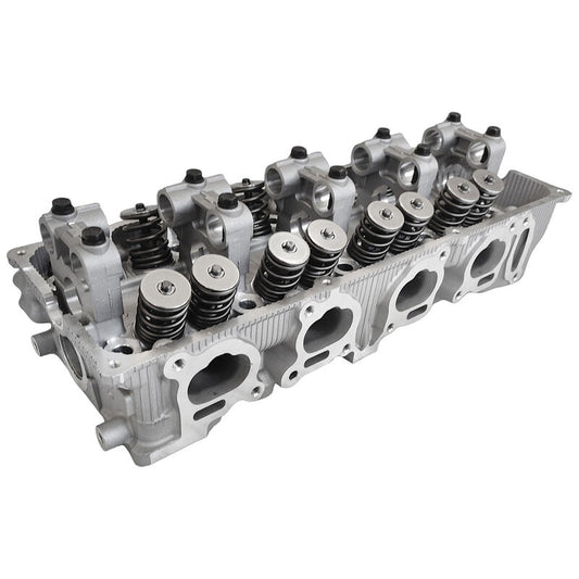 Assembled Cylinder Head Fit For Ford Courier PC PD PE PG PH Focus LV Raider UV For Mazda B2600 G6 2.6L G601-10-100B 1991-2011